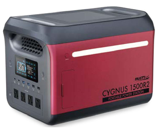 ポータブル電源 CYGNUS TA616シリーズ タスコ 【AXEL】 アズワン