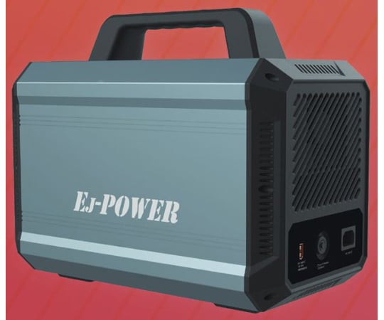 ポータブル蓄電池 工進 リン酸鉄ポータブル電源1200W BPS-12L | スマート家電／IoT