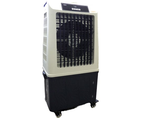 60-2410-64 パワフル冷風扇 42L PCAF-42 【AXEL】 アズワン