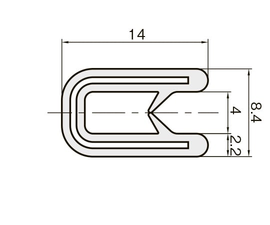 IWATA 75-08-B-5T-L28 トリム 75シリーズTPE 28M □IWATA トリム 75シリーズTPE 62M 75-32-W-5T-L62(1737003)[法人限定