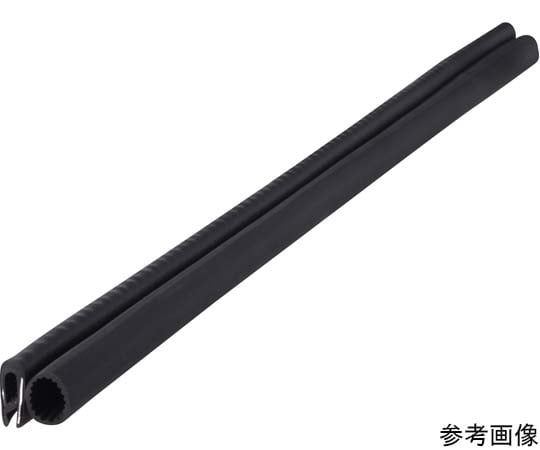 岩田製作所 トリムシール（一体成型）耐油TPE 33M 1個 TSEB640A-L33