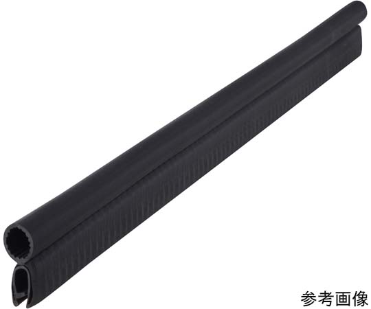 60-2651-22 トリムシール（一体成型）耐油TPE 36M TSEB240C-L36 【AXEL