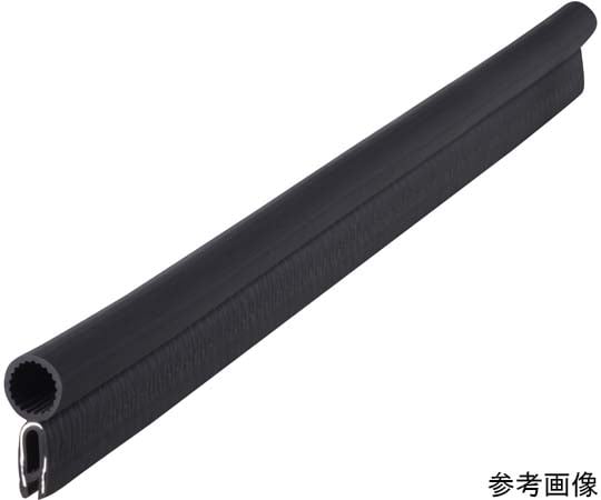 60-2652-14 トリムシール（一体成型）耐油TPE 27M TSFB240C-L27 【AXEL