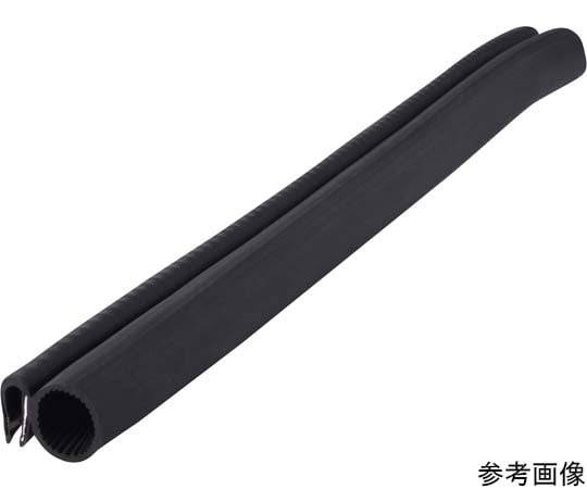 IWATA TSHB240A-L20 トリムシール (一体成型) 耐油TPE 20M TSHB240A-L20 トリムシール (一体成型)TSHB 岩田製作所 タイプA 対応板