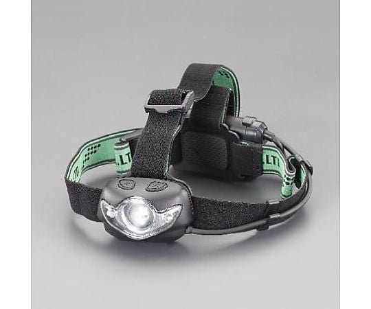 60-2832-80 [単3x3本] ヘッドライト/LED（広角照明/5段調光） EA758RX