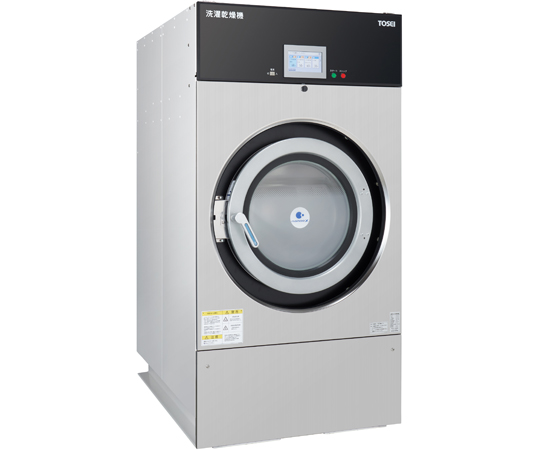 60-2881-41 施設向け業務用洗濯乾燥機 27kg SFS-275 【AXEL】 アズワン