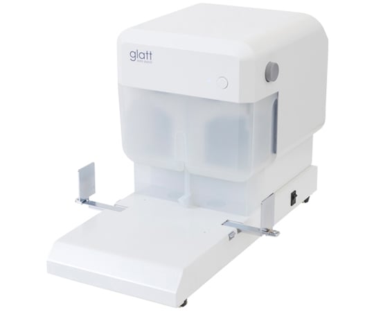 60-2897-06 電動2穴パンチ glatt SCG-6500 【AXEL】 アズワン