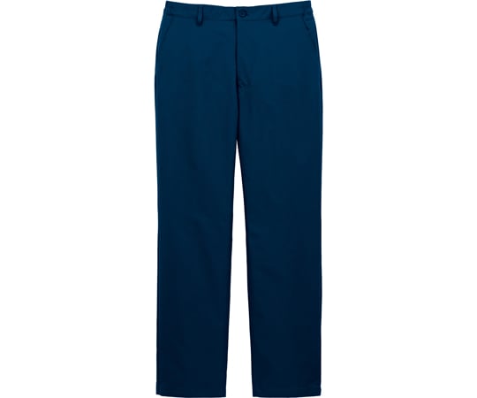 60-2921-20 ユニセックスパンツ ネイビー L FP6712U-8 L 【AXEL】 アズワン