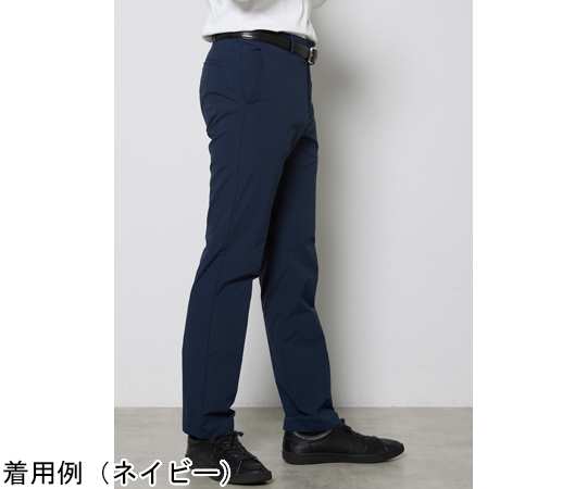 ユニセックスパンツ ネイビー LL
