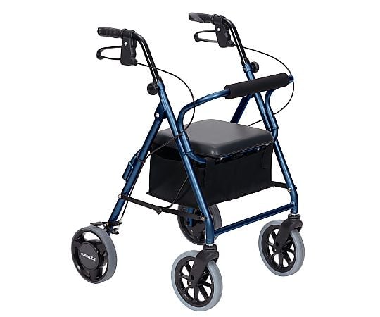 60-2929-01 ハッピーⅢ抑速ブレーキ2 ブルーメタリック 117155 【AXEL