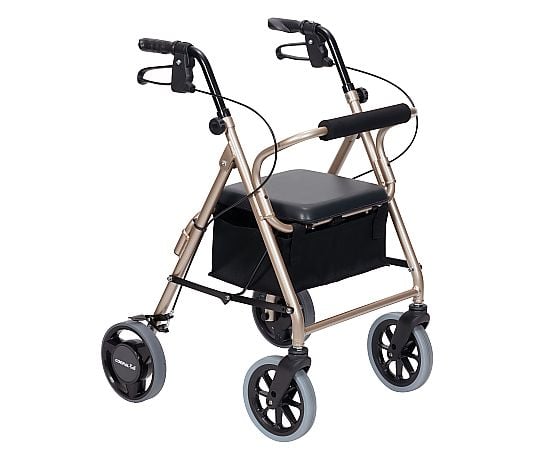 60-2929-01 ハッピーⅢ抑速ブレーキ2 ブルーメタリック 117155 【AXEL