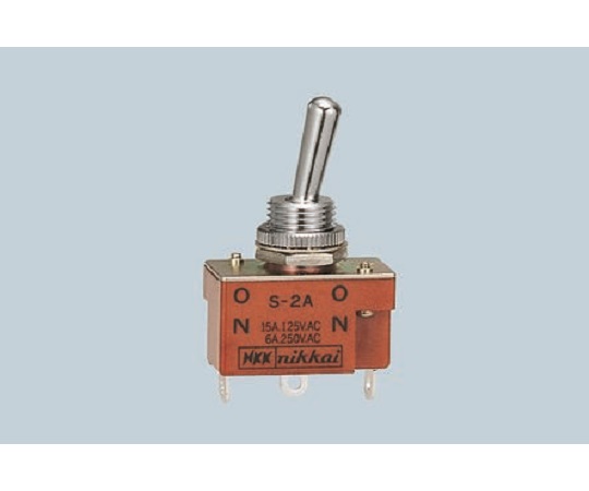 60-2985-13 トグルスイッチ S-1A 【AXEL】 アズワン