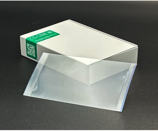 60-2985-81 リアルタイムPCR用クリアシール（100枚） R-CSC004-01