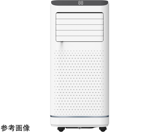 移動式エアコン BKJ-KY62A2 2.3/2.6 kW 美品　2024年製 霧ヶ峰 標準取付工事費込 エアコン おもに12畳 三菱電機 2024年