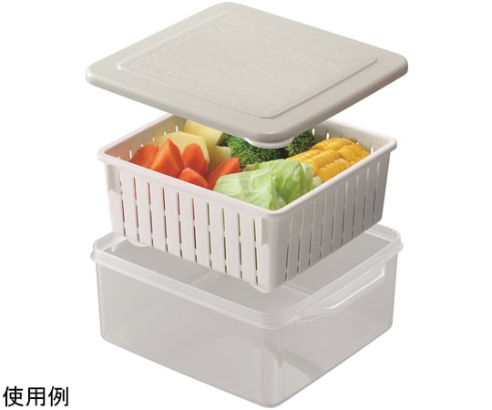 60-3129-99 電子レンジで調理 保存もできる温野菜 GR 1ケース(64個入