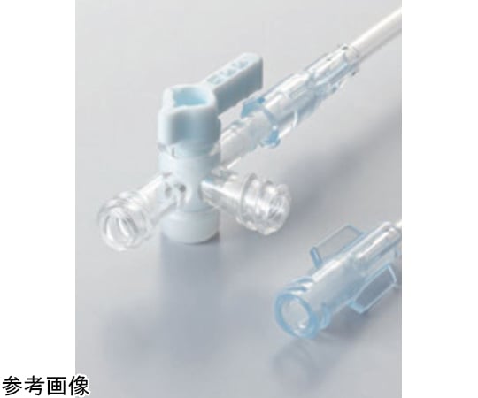 60-3140-43 インジェクターチューブ クリア EX X1.5-FL100CT 1箱(50本