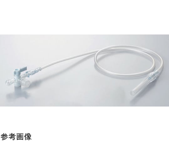 60-3140-46 インジェクターチューブ クリア EX LX1.5-FL50CT 1箱(50本