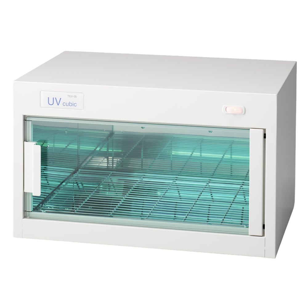 紫外線消毒保管庫の通販 【AXEL】 アズワン