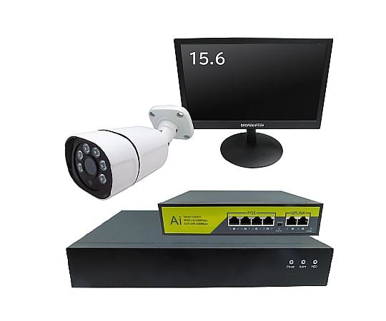 防犯カメラ8個 +  8ch 1080 p hdmi poe nvrセット ZOSI 防犯レコーダー 8ch 2tb hdd 800万画素 poe防犯レコーダー