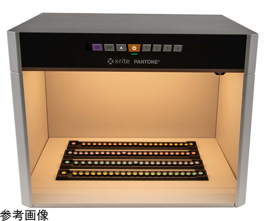 60-3184-22 標準光源装置 Judge LED（D65/U35/CWF/TL84/4000/A/UV