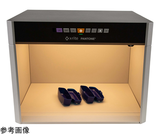 60-3184-22 標準光源装置 Judge LED（D65/U35/CWF/TL84/4000/A/UV