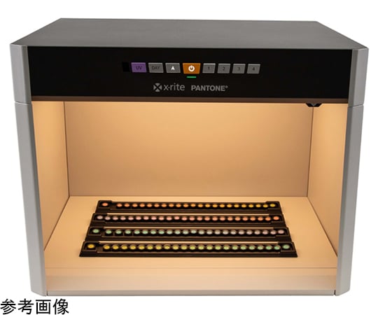 60-3184-23 標準光源装置 Judge LED（D65/D50/3000/3500/4000/A/UV