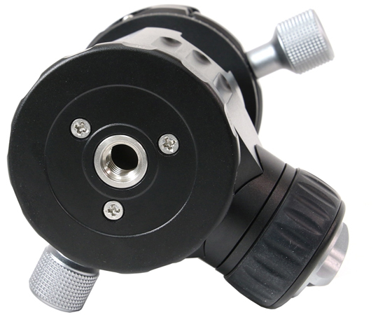 Richardson mag A1 A9 セット 60-3191-93 低重心自由雲台 ボール径45mm BHA45J 【AXEL】 アズワン