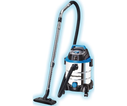 60-3193-03 Vacmaster 乾湿両用集じん機 14L VO1220SFD-WH 【AXEL