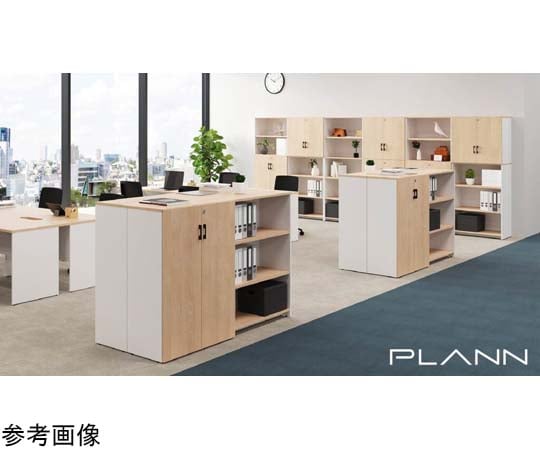 さえら★ANLICO ★木製ラック★扉付き ful-18455d_img2.jpg