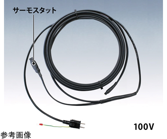 60-3199-82 水道凍結防止器 サーモ付 AKS-2 【AXEL】 アズワン