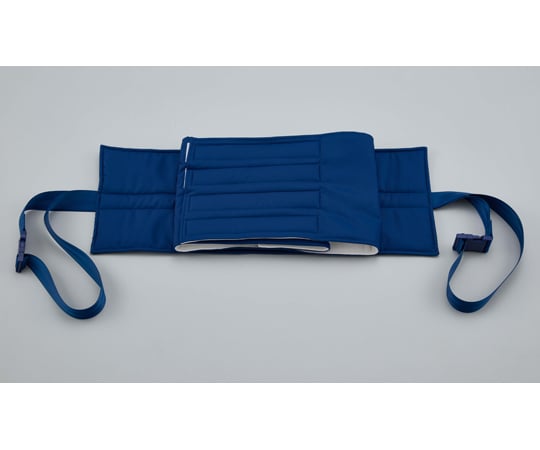 60-3234-34 身体にやさしい体幹ベルト（マジック固定） B-501 【AXEL