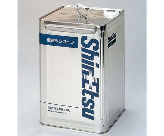 10缶シリコンカン　シリコン　シリコンオイル シリコン缶　信越 信越化学工業 信越 シリコーンオイル100CS 1kg KF96-100CS-1 1缶