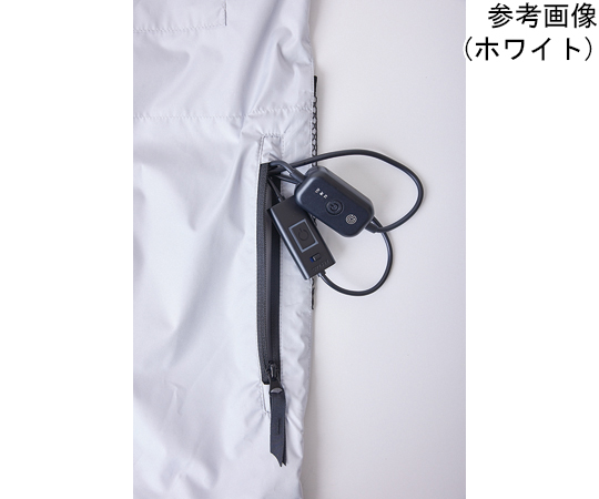 新品 SHOWA COOLFIX PLT2AIR N25-02SG XL グレー 昭和商会