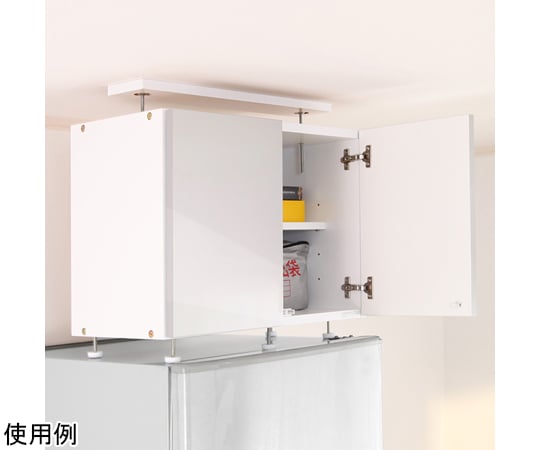 冷蔵庫上じしん作くん　IBJ-60H/60L 冷蔵庫上じしん作くんハイタイプ（53～64cmに対応）IBJ-60H