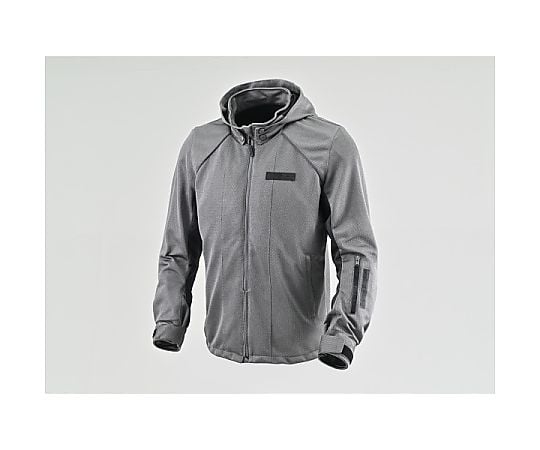 メッシュフーディー THE NORTH FACE 「THE FACE」 ジップアップパーカー X-LARGE