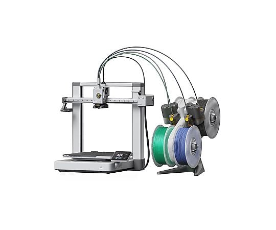 60-3265-03 A1 Combo 3Dプリンター PF002-A+SA005-JP 【AXEL】 アズワン