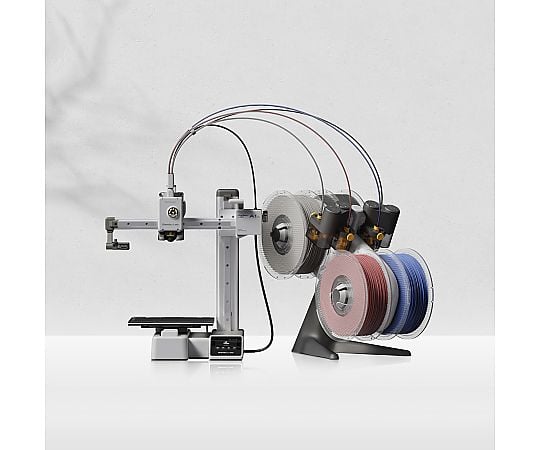 60-3265-05 A1 mini Combo 3Dプリンター PF002-M+SA005-JP 【AXEL