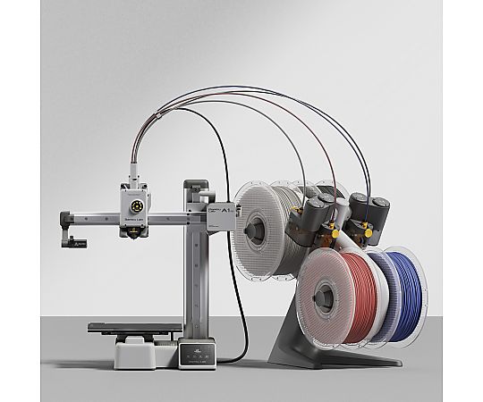 60-3265-05 A1 mini Combo 3Dプリンター PF002-M+SA005-JP 【AXEL