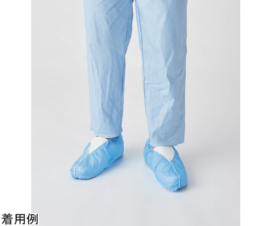 60-3265-91 シューズカバー 1ケース（100枚×9箱入） SCM-S 【AXEL