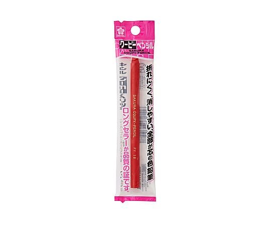 入荷通知 アプリ おすすめ 60-3269-30 クーピーペンシル（フック）ももいろ FY 1箱(5個入) その他