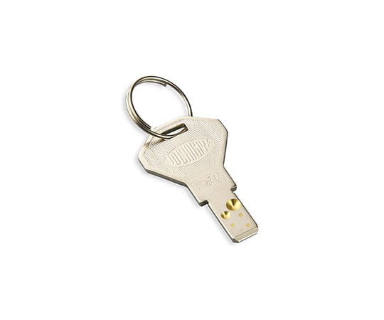 60-3272-40 スペアキー 鍵番号No.286 TL-286-KEY 【AXEL】 アズワン
