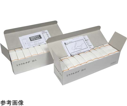品質検査済 60-3272-68 ミラクルチチ Lサイズ（500枚） SSPO-CCL500 【AXEL アート・デザイン・音楽