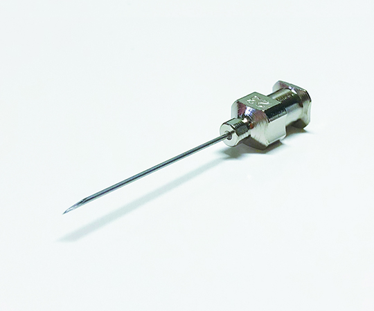60-3273-16 理化学実験用 ステンレス注射針 皮下針1/2 23G×26mm 1