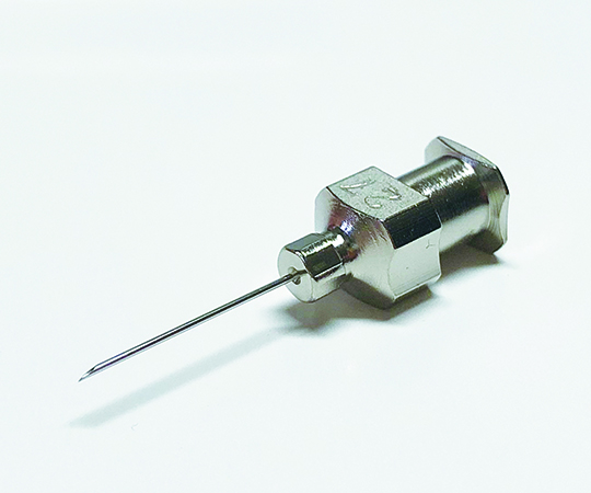 60-3273-24 理化学実験用 ステンレス注射針 ツベルクリン 27G×12mm 1