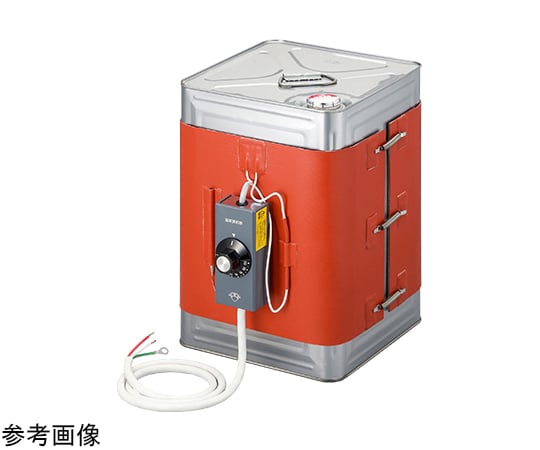 シリコンラバーヒーター 200V