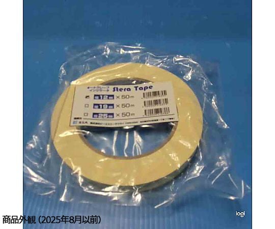 60-3296-76 インジケーターテープ ステラテープ 12mm 【AXEL】 アズワン