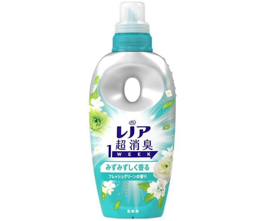 60-3310-28 レノア超消臭1WEEK みずみずしく香るフレッシュグリーンの