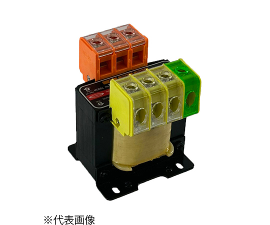 スワロー電機（SWALLOW） ［SC42-300EL］ 「直送」 LED付電源トランス SC42300 | スワロー電機 電源トランス M42-300E | 電源トランス | 産業