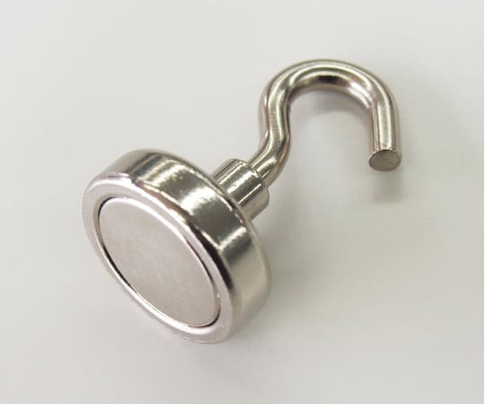 60-3328-92 ピタッと強力マグネットフック 1セット(3個組入) SV