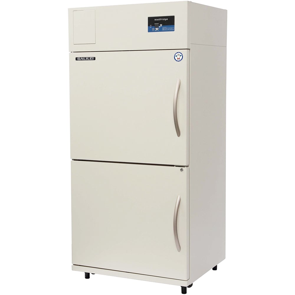 60-3419-03 ノンフロンメディカルフリーザー FMF-505FDX 【AXEL】 アズワン